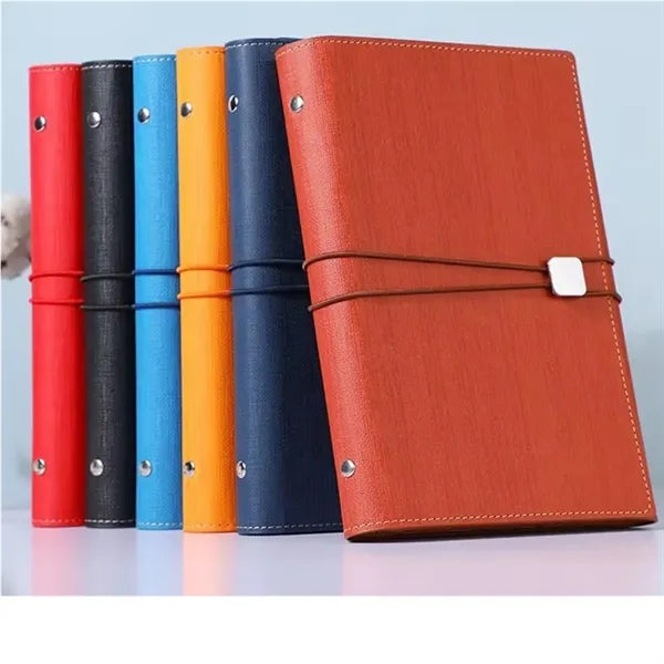 Multi Organizerfits A5 Size Notebook Folio Cover