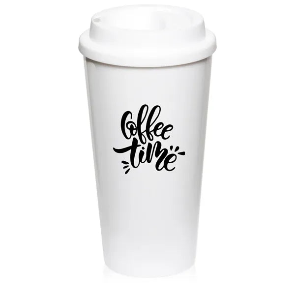 16 oz. 2GoCup Plastic Tumbler
