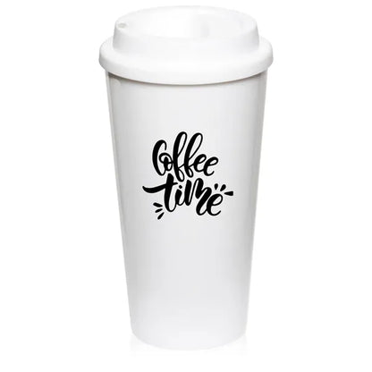 16 oz. 2GoCup Plastic Tumbler