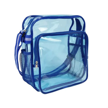 Clear Side Tote bag