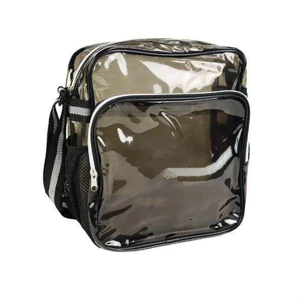 Clear Side Tote bag
