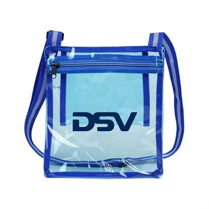 Clear Satchel