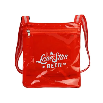 Clear Satchel