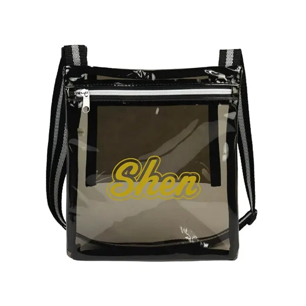Clear Satchel
