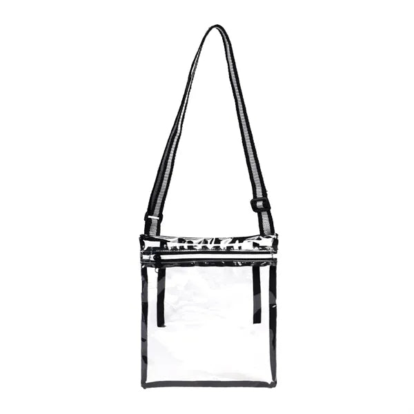 Clear Satchel