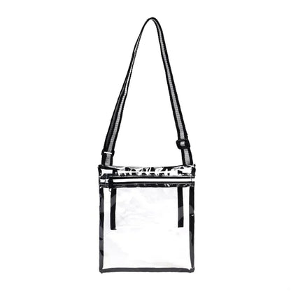 Clear Satchel