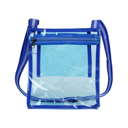 Clear Satchel