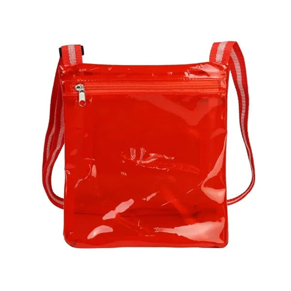 Clear Satchel