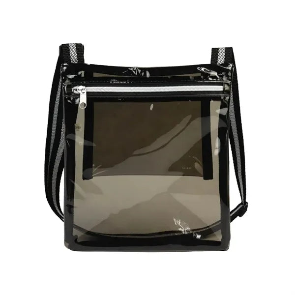 Clear Satchel