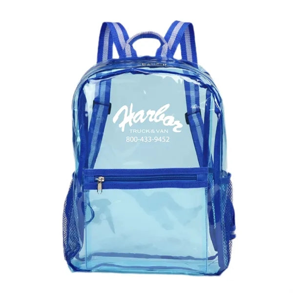 Clear Backpack