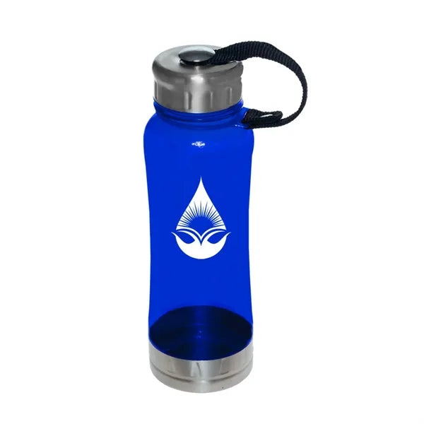 23 oz. Sports Bottles With Twist Lid