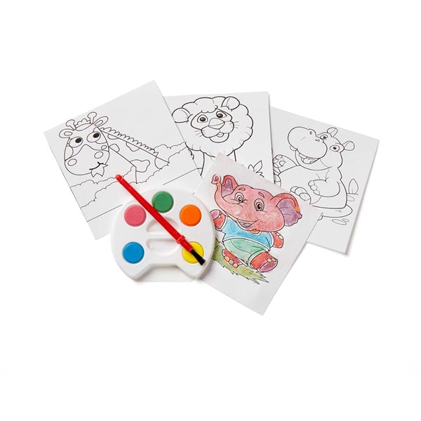 Kids Paint Sets To-Go