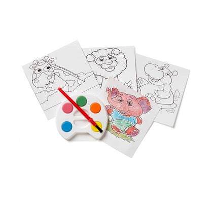 Kids Paint Sets To-Go