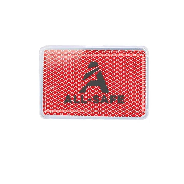 Playing Cards In Case