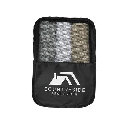 3pc Travel Packing Cube Set