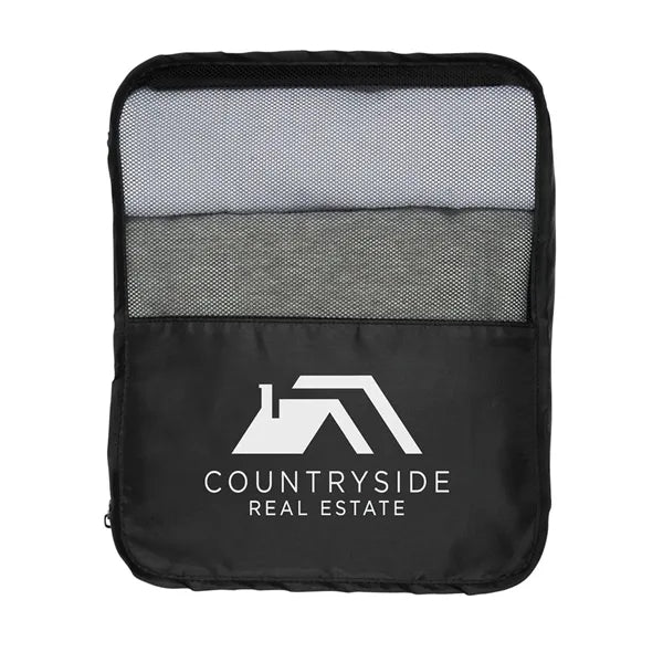 3pc Travel Packing Cube Set