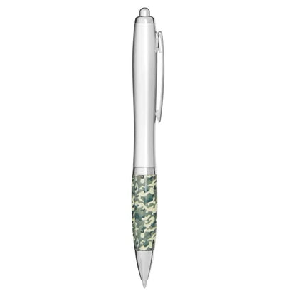 Hunting & Military Camouflage Recycled ABS Ballpoint Pen