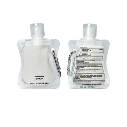 Collapsible Sunscreen 1 oz.