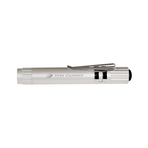Super-Bright Pocket Compact Flashlight