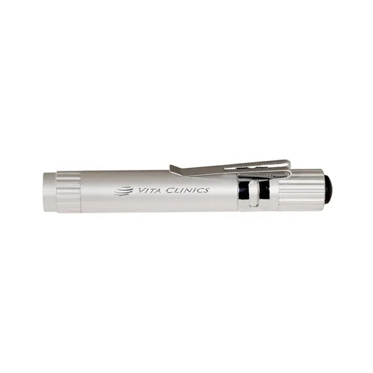 Super-Bright Pocket Compact Flashlight