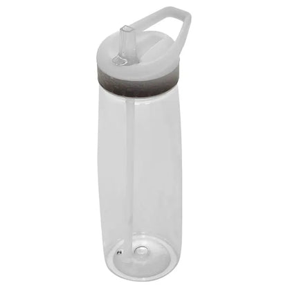 28 oz Wave Bottle With Flip Up Straw