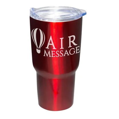 30 oz Samson Vacuum Insulated Stainless Steel Tumbler