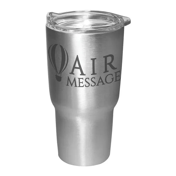 30 oz Samson Vacuum Insulated Stainless Steel Tumbler