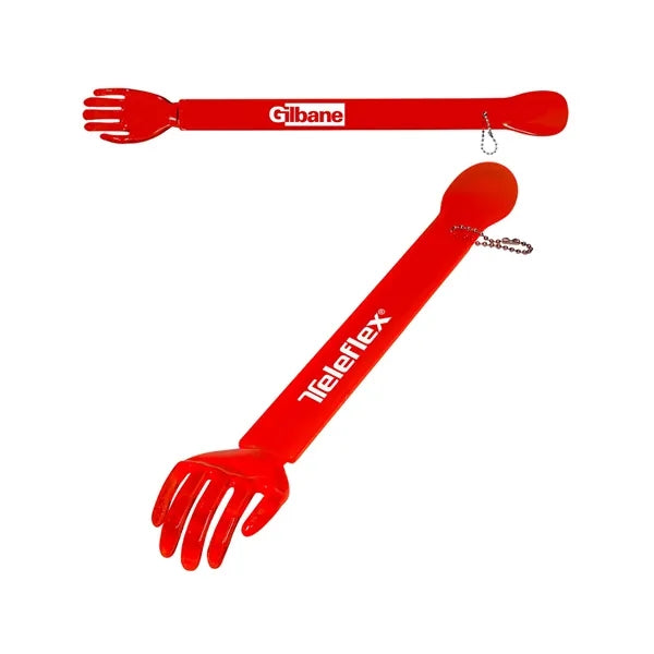 Back Scratcher-Shoe Horn