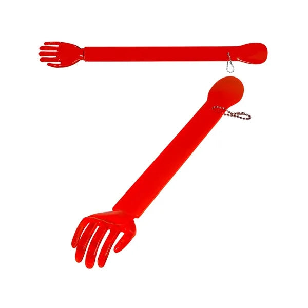 Back Scratcher-Shoe Horn