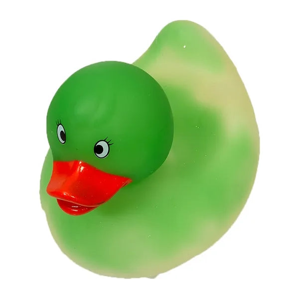 Color Changing Rubber Duck