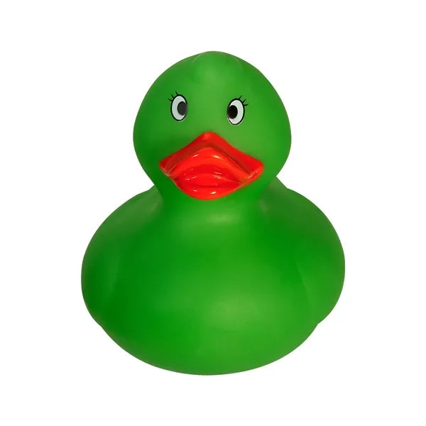 Color Changing Rubber Duck
