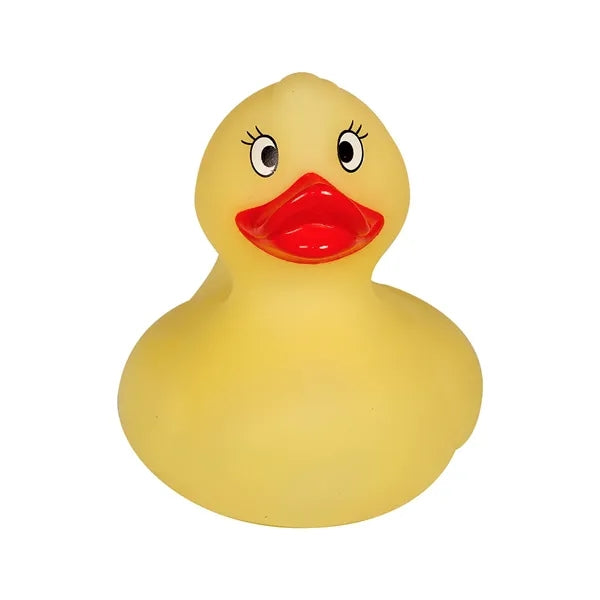 Color Changing Rubber Duck