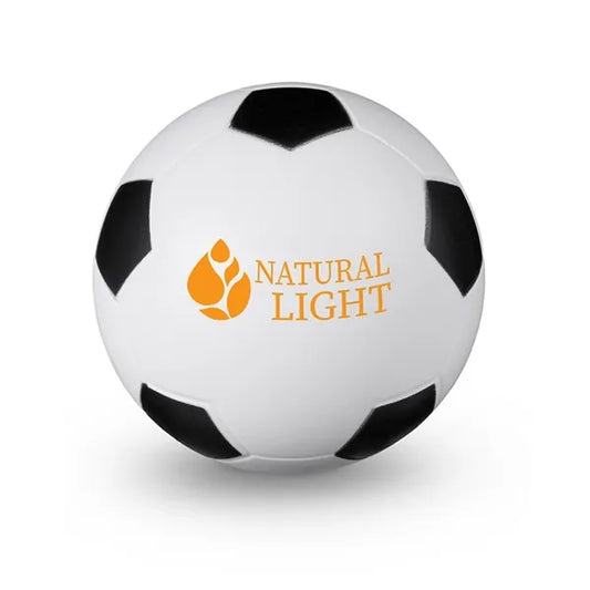 Soccer Ball Shape Super Squish Stress Revliever Sensory Toy