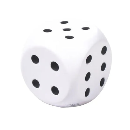 Dice Shape Stress Ball