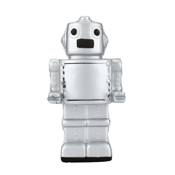 Robot Shape Stress Ball
