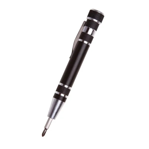 Aluminum Pen-Style Tool Kit