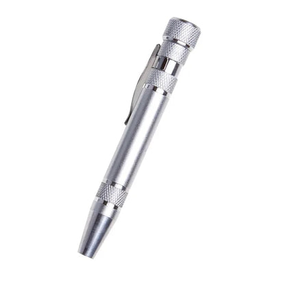 Aluminum Pen-Style Tool Kit