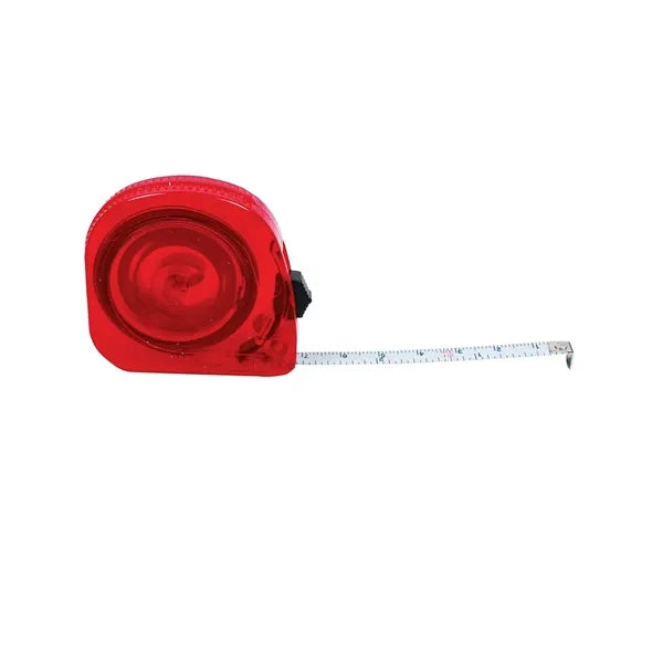 Translucent Tape Measure 10'