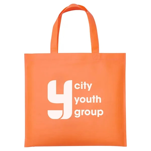 Halloween Pumpkin Reflective Tote Bag