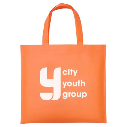 Halloween Pumpkin Reflective Tote Bag