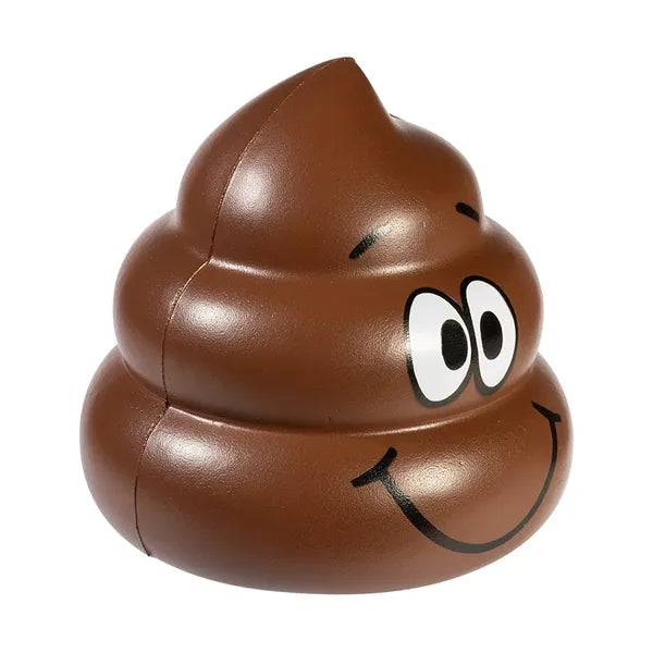 Poo Shape Stress Ball