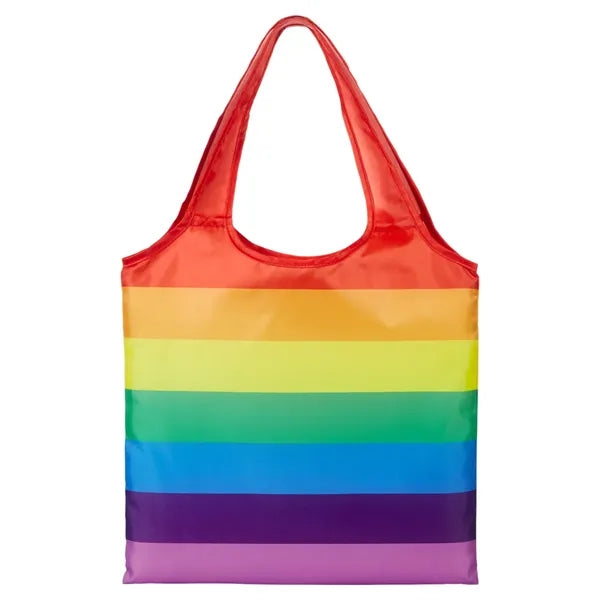 Rainbow Pride Tote Bag