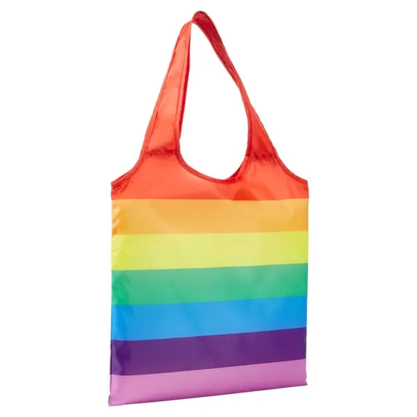 Rainbow Pride Tote Bag