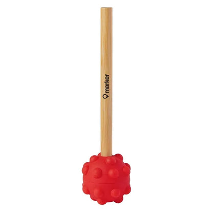 Push Pop Bubble Fidget Sensory Stand & Pen