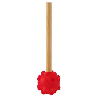 Push Pop Bubble Fidget Sensory Stand & Pen