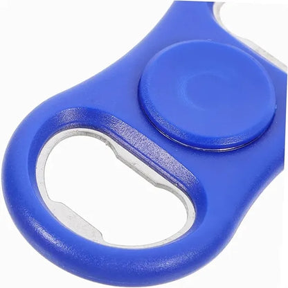 Fidget Spinner Bottle Opener