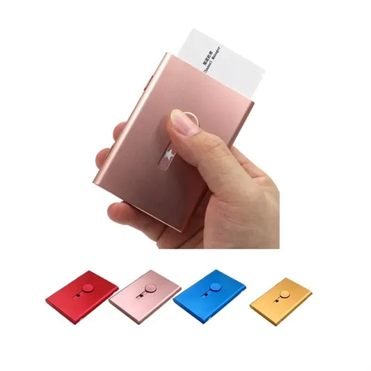 Thumb Drive Business Card Holder