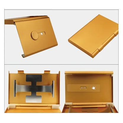 Thumb Drive Business Card Holder
