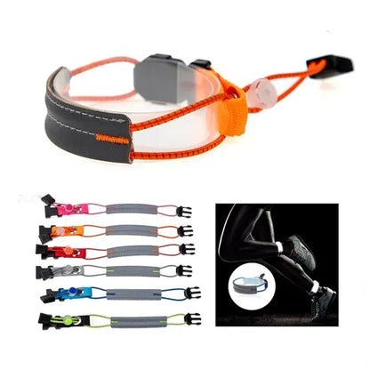 Reflective Elastic Bike Bands