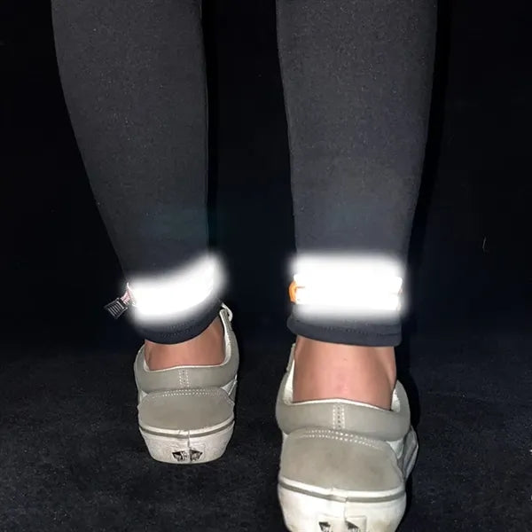 Reflective Elastic Bike Bands